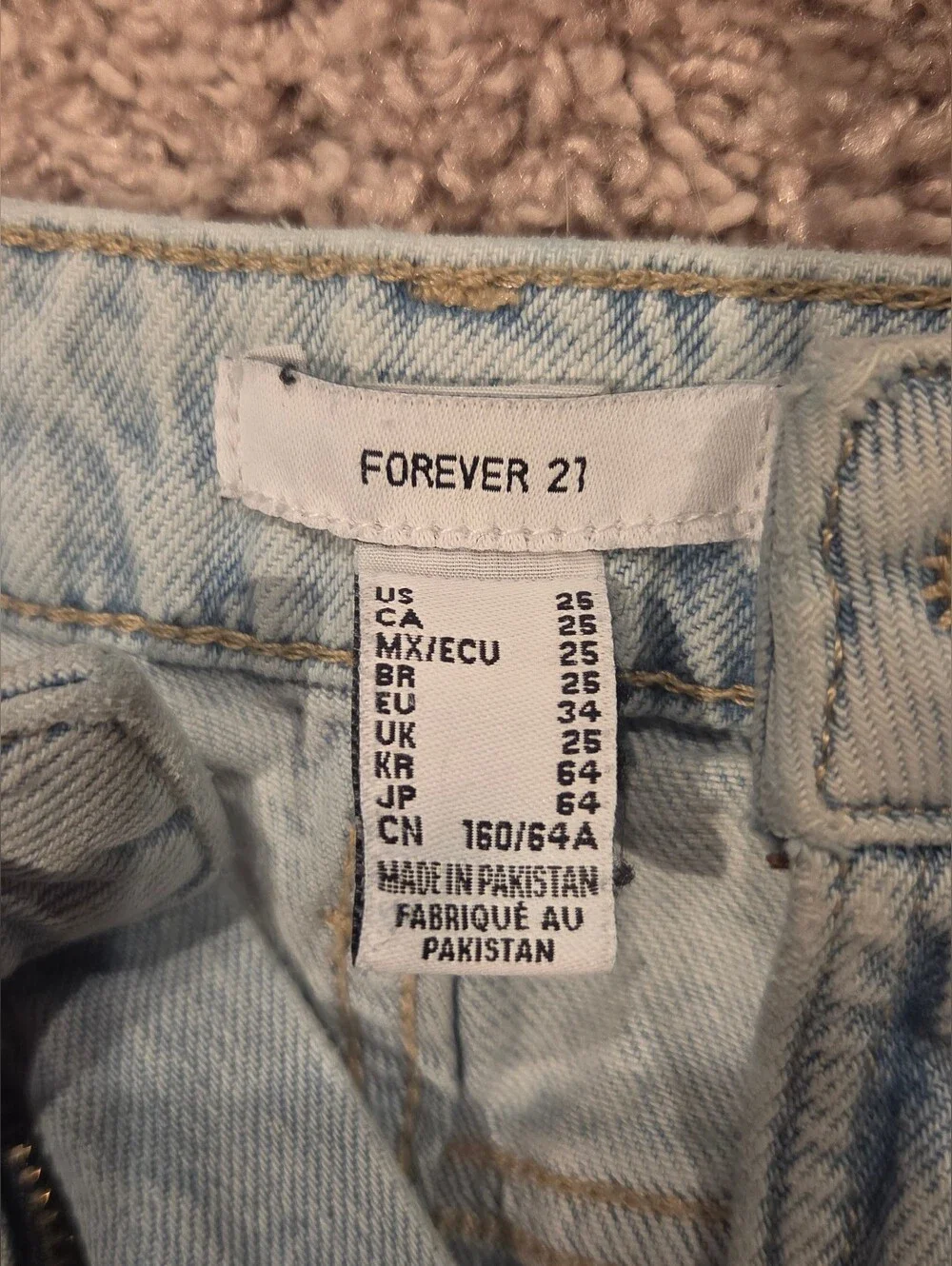 Forever 21 forever 21